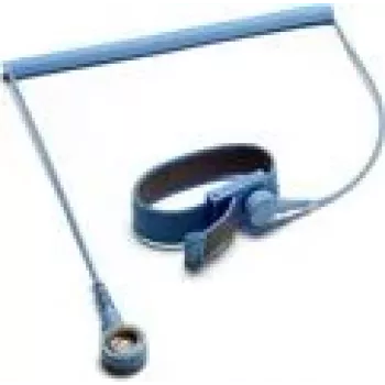 Kabel uziemiający do testera ESD, niebieski (T0051403899)