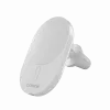 Ładowarka samochodowa CANYON OnGrip 105 15W Qi2 Bezprzewodowa Biała