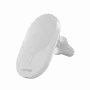 Ładowarka samochodowa CANYON OnGrip 105 15W Qi2 Bezprzewodowa Biała