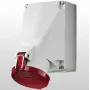 MENNEKES CEE-Wall Socket 5x63A 1145A SoftContact 6h 400V IP44 UT 180° 1145A (1145A)