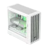 Obudowa Gamemax | CLAW 460 WH | Biała | Mid-Tower | Zasilacz nie jest dołączony