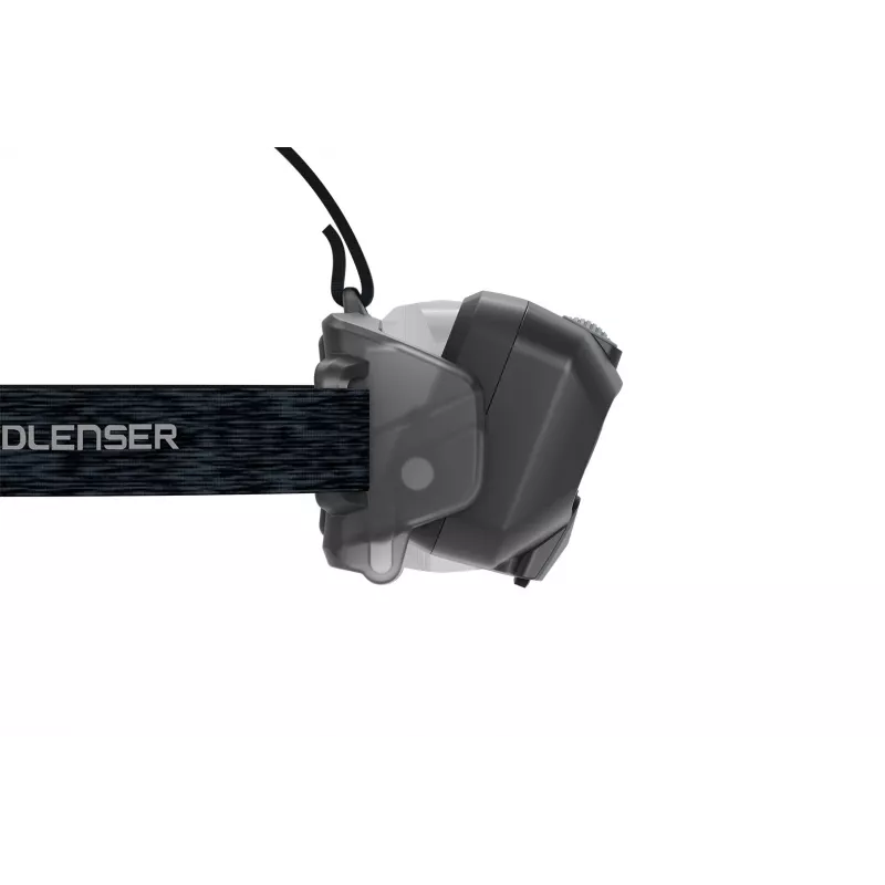 Czołówka LED Ledlenser HF8R Core Czarny