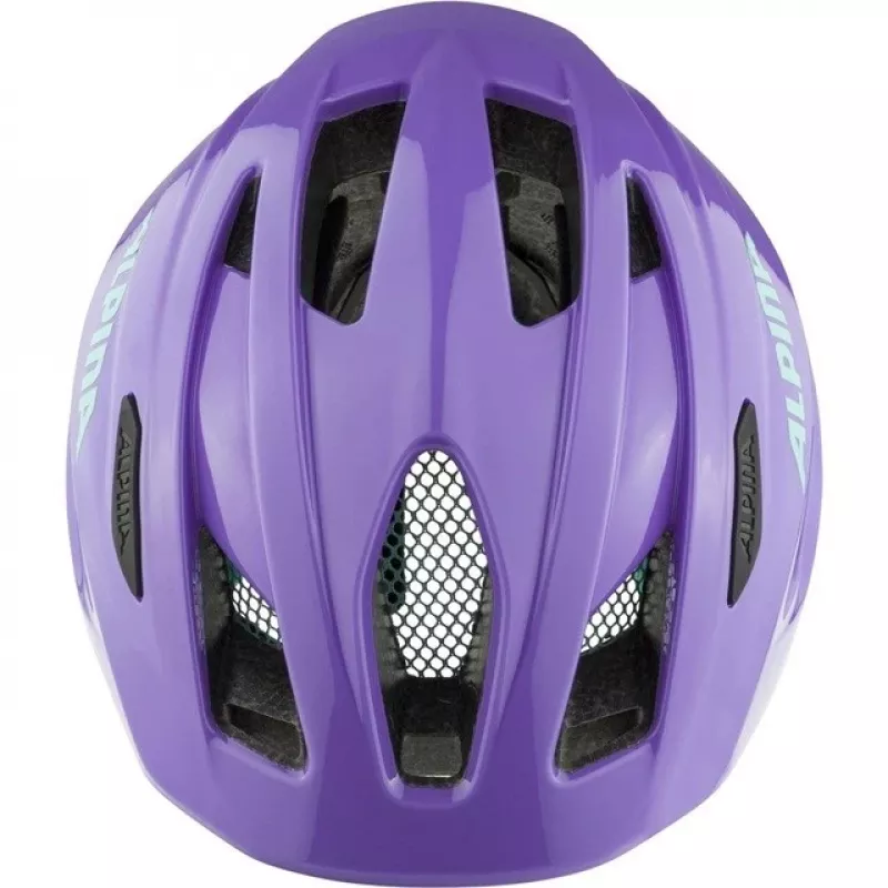 Kask rowerowy ALPINA PICO PURPLE GLOSS 50-55