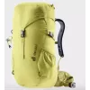 Plecak Deuter Climber 22 22 L żółty unisex ze stelażem wewnętrznym turystyczny