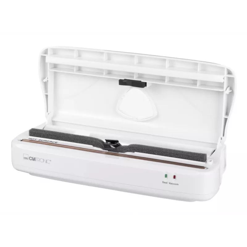 Clatronic FS 3261 zgrzewarka próżniowa Biała