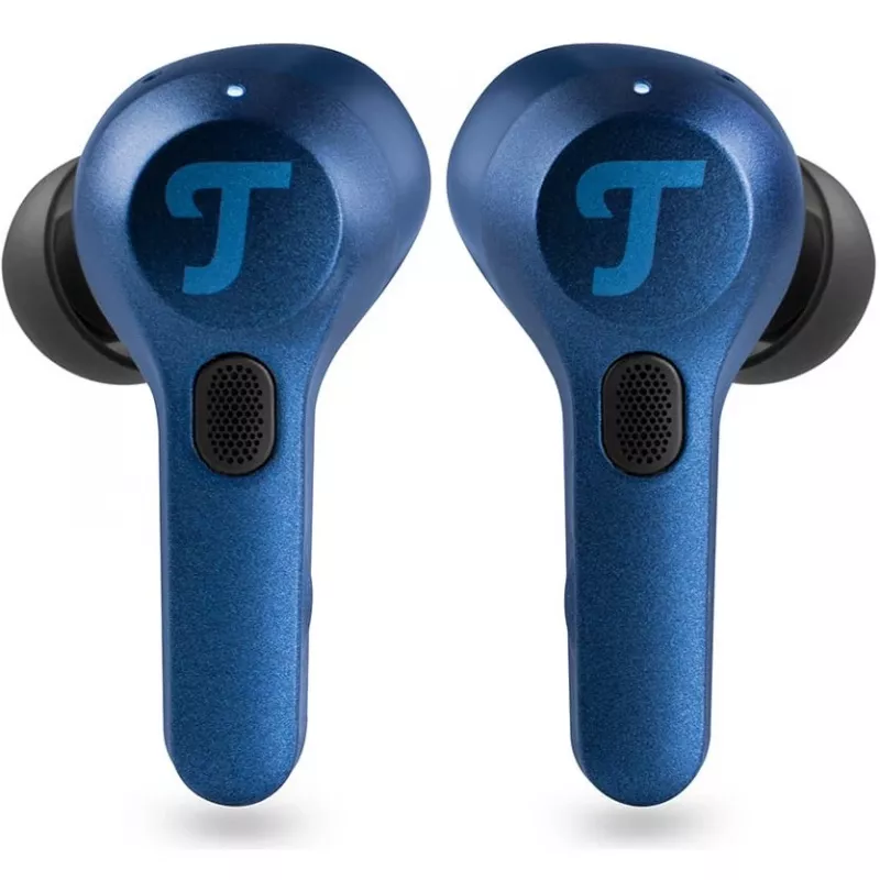 Słuchawki Teufel AIRY TWS Pro Bezprzewodowe Douszne Rozmowy/Muzyka Bluetooth Niebieski