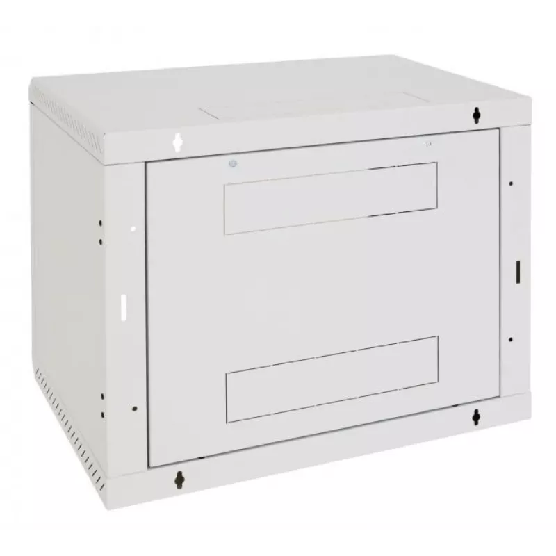 Szafa wisząca Triton RBA-09-AS5–CAX–A1 9U Biała