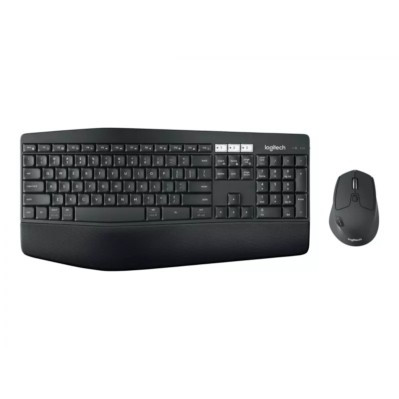 Bezprzewodowy zestaw klawiatury i myszy Logitech MK850 Performance