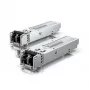 transceiver SFP Ubiquiti do włókien wielomodowych z duplex LC UPC (UACC-OM-MM-1G-D)