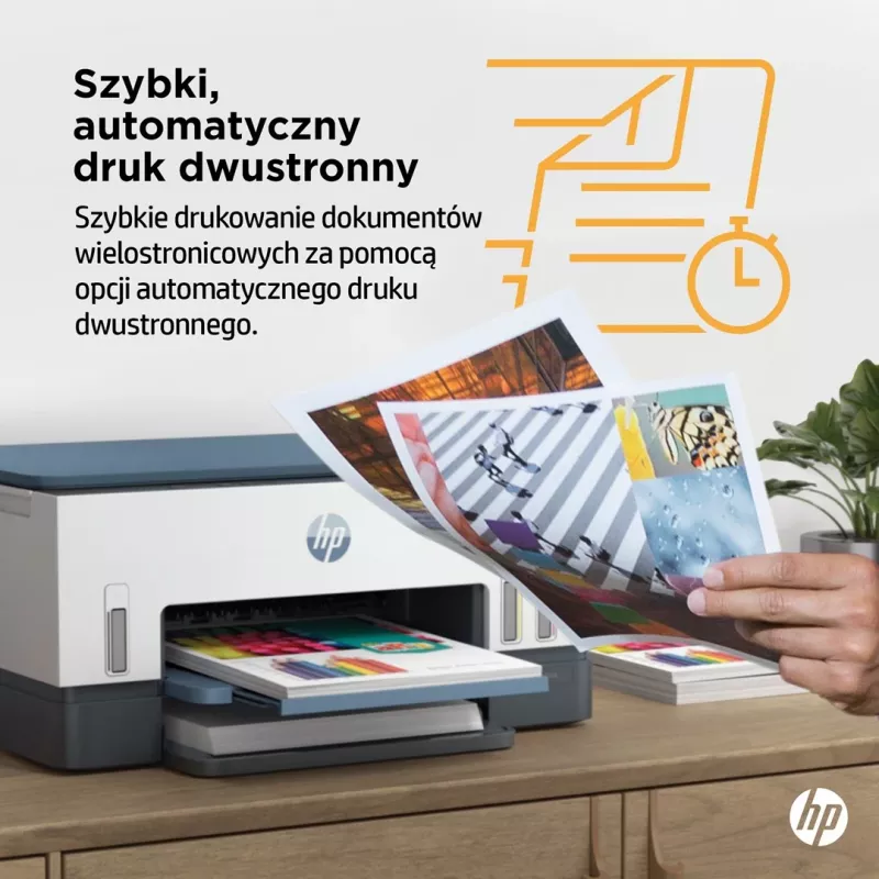 HP Smart Tank 675 All-in-One atramentowa termiczna A4 4800 x 1200 DPI 12 str./min Wi-Fi