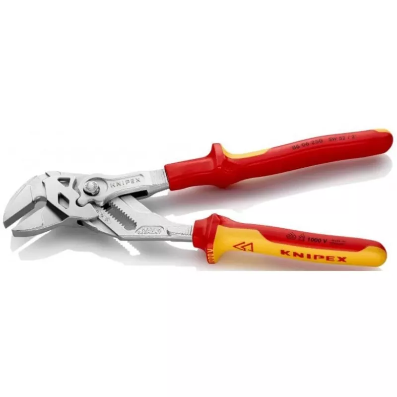 Szczypce nastawne Knipex 86 06 250