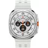 Smartwatch Samsung Galaxy Watch Ultra 47 mm Titanium White — AMOLED 1,5 cala, 4G, 64 GB, 590 mAh