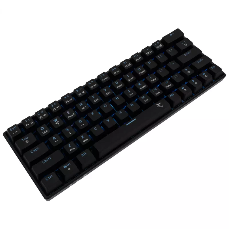 Nóż White Shark Kaiken GK-003111 – ostrze ze stali nierdzewnej z linii Premium, ergonomiczna rękojeść