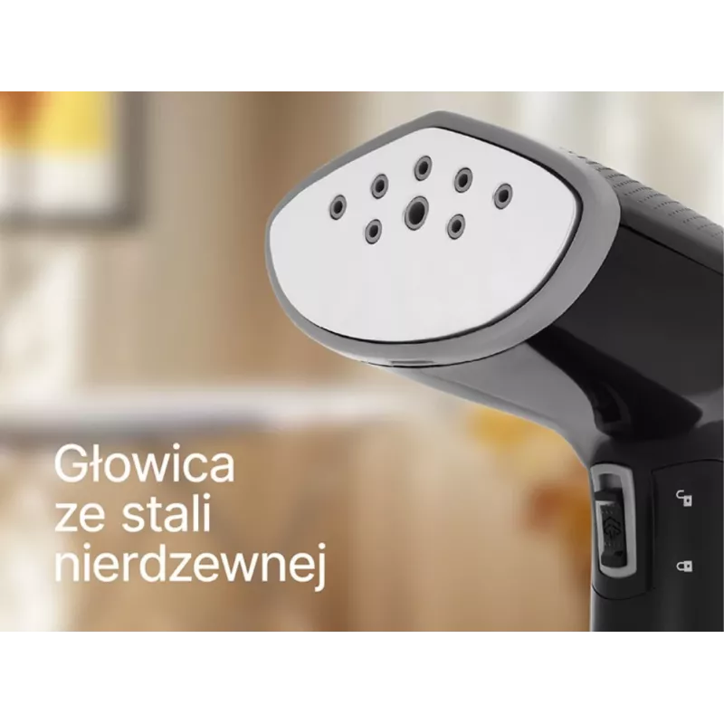 Żelazko parowe LAFE EasySteam LAFZEL47580 2400W z ceramiczną stopą