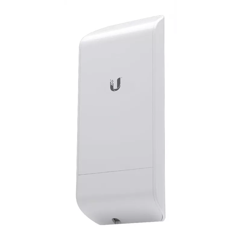 Punkt dostępowy bezprzewodowy UBIQUITI LocoM5, jednopasmowy 5 GHz, 150 Mbit/s, 13 dBi, PoE