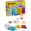 LEGO CLASSIC 11040 Magiczne Przezroczyste Pudełko