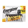 Energizer E300132600 - Alkaliczna - Cylindryczna - AAA - Czarny - Srebrny - Blister (E300132600)