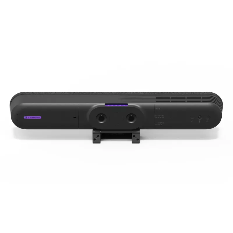 Logitech WEBCAM - Rally Bar Huddle - GRAFIT - USB - PLUGG - WW-9006 - HONG KONG/UK/SEA