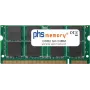 Pamięć RAM PHS-memory 2GB dla Synology DiskStation DS1511+ DDR2 SO DIMM 800MHz PC2-6400S (SP128596)