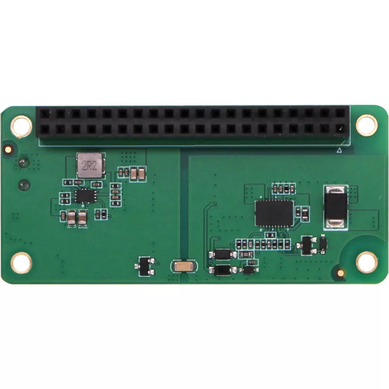 Nakładka PoE HAT ALLNET RA023 do RADXA Zero 3E – moduł Power over Ethernet zgodny z 802.3af
