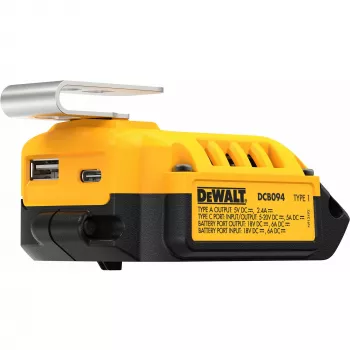 Adapter + zasilacz 100 W, 5 A, 18/54 V