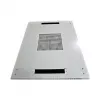 ALLNET ALL-SNB61222BDgrau Szafa rack 500 kg 22U Szary