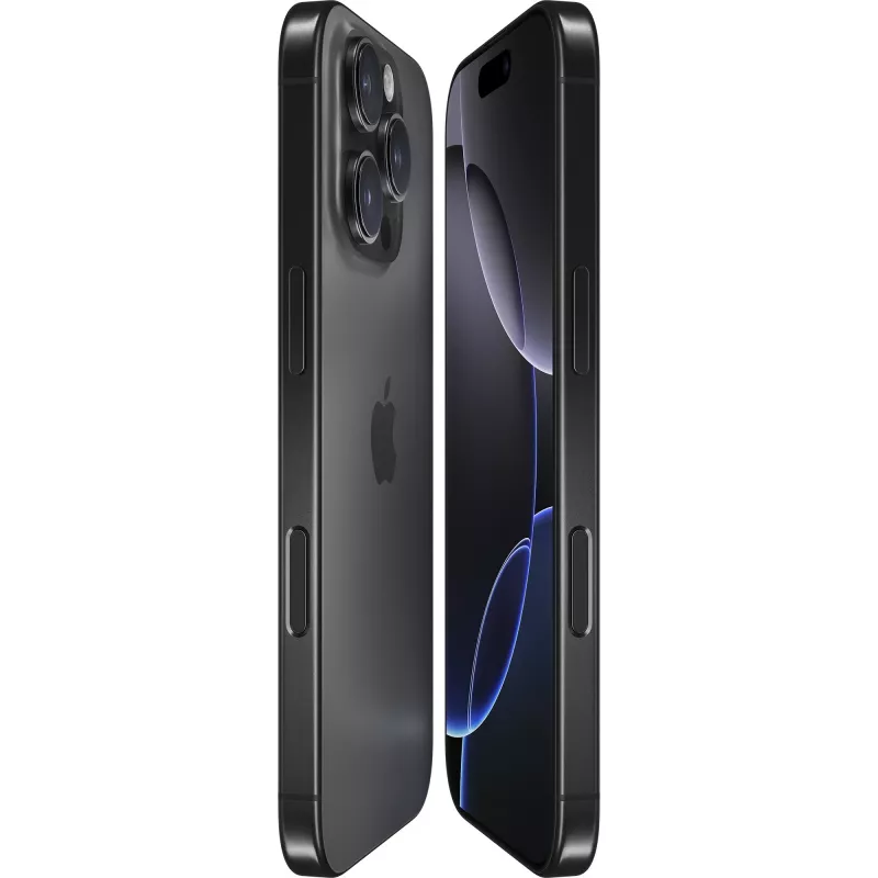 Apple iPhone 16 Pro 128GB Czarny Tytan
