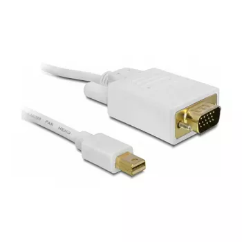 Kabel DisplayPort mini na VGA DeLOCK 82922 3m