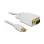 Kabel DisplayPort mini na VGA DeLOCK 82922 3m