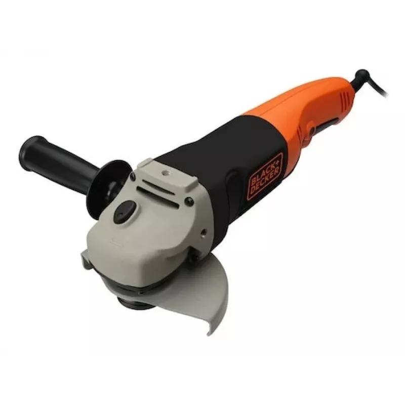 Black & Decker KG1202-QS szlifierka kątowa 12,5 cm 11000 obr./min 1200 W 2,7 kg