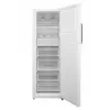 Zamrażarka wolnostojąca Midea MDRU333FZE01E — Klasa energetyczna E, pojemność netto 238 L, wysokość 172,2 cm, No Frost, wyświetlacz, wolnostojąca, biała