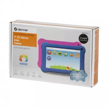 Tablet Denver TAQ-70353KBLUE/PINK 7 cali 1.2 GHz 1 GB RAM 8 GB
