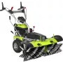 Zamiatarka elektryczna Zipper ZI-KM1000 silnik 1000W, lekkie ręczne narzędzie czyszczące