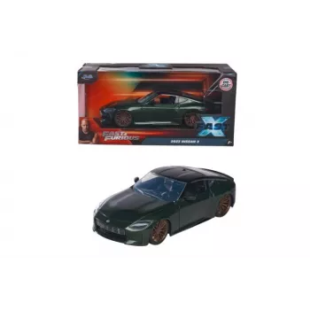 Model odlewany ciśnieniowo Jada Toys Fast & Furious 2023 Nissan Z w skali 1:24 (model 320-3100)