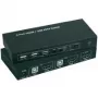 Przełącznik KVM SpeaKa professional SP-4330460 — 2-portowy HDMI + USB, 1920x1080