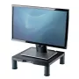 Fellowes Computer Monitor Stand with 3 Height Adjustments - Standard Monitor Riser with kabel Management - Ergonomic Adjustable Monitor Stand for Computers - Max Waga 27KG/Max Si