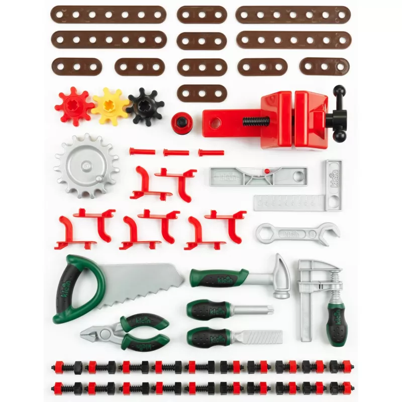 Workshop Bosch 77 elementów