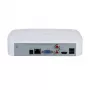 Dahua Technology Lite NVR2108-4KS3 sieciowy rejestrator wideo 1U Czarny