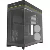 Obudowa Montech HS02 Midi Tower Czarny