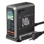 Blitzwolf BW-S31 2xUSB-A, 4xUSB-C, PD, 240W ładowarka sieciowa