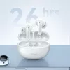 Słuchawki Usams Bluetooth 5.3 TWS X-Don Series Dual Mic ENC Bezprzewodowe