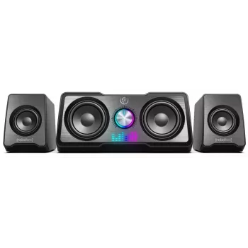 Multimedia speakers 2.1 ROCK, RBLGLO00048, 60W