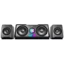 Multimedia speakers 2.1 ROCK, RBLGLO00048, 60W