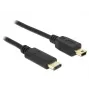 Kabel USB DeLOCK 2m USB2.0-C Mini-USB B 83336