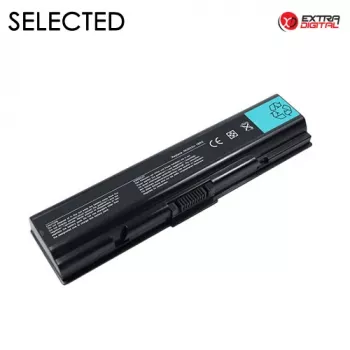 Bateria do notebooka, Extra Digital Selected, TOSHIBA PA3533U-1BRS, 4400mAh