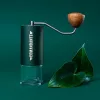 Manual coffee grinder COMANDANTE C40 MK4 Nitro-Blade Racing zielony — regulowane ustawienia, 160 mm, 740 g