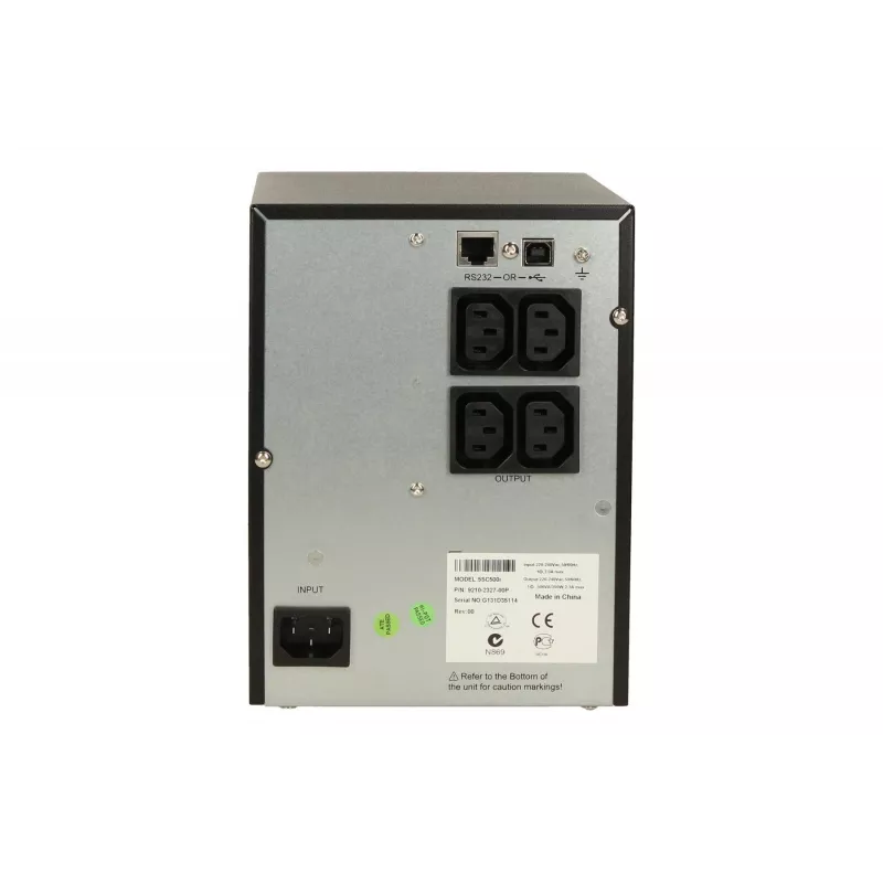 Zasilacz bezprzerwowy Eaton 5SC500i