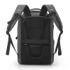 Plecak XDDESIGN Bizz Szary P705.932 — wodoszczelny, lekki plecak miejski