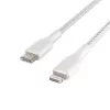 Kabel Lightning Belkin CAA004BT2MWH 2m Biały