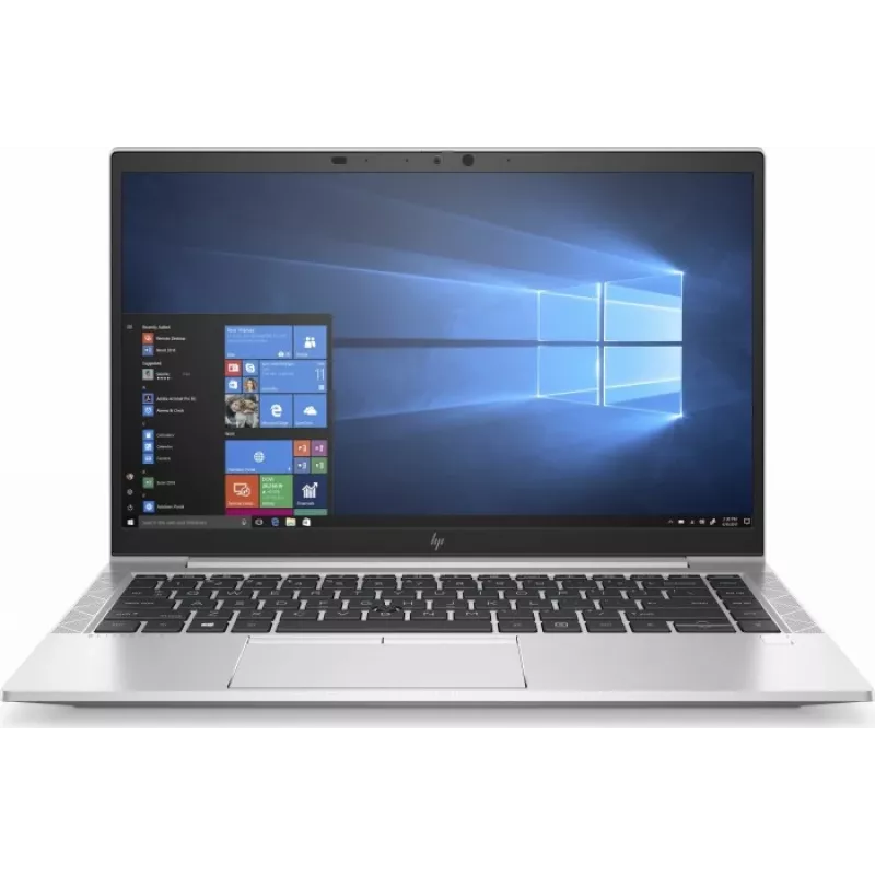 Laptop HP EliteBook 840 G7 / i5 / RAM 16 GB / Dysk SSD / 14,0″ FHD (produkt odnowiony)